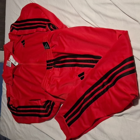 Red and Black Track Suit - Picture 5 of 5